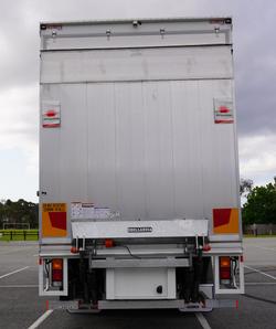 2024 Fuso Shogun Fu74 360Hp 14 Pallet Curtainsider Shogun FU74 White