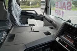 2024 Fuso Shogun Fu74 360Hp 14 Pallet Curtainsider Shogun FU74 White