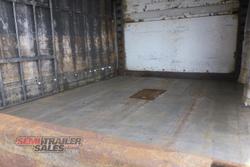 2007 Maxitrans 12 Pallet Dropdeck Curtainsider A Trailer with Mezz