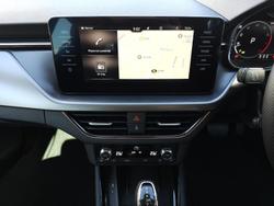 2023 SKODA Scala 110TSI Signature NW MY23.5 Moon White