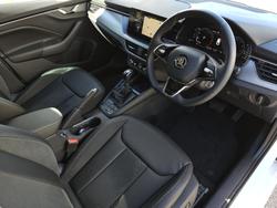 2023 SKODA Scala 110TSI Signature NW MY23.5 Moon White
