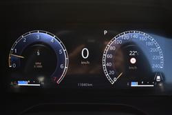 2023 Jeep Grand Cherokee Night Eagle WL MY23 4X4 Dual Range Bright White