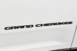 2023 Jeep Grand Cherokee Night Eagle WL MY23 4X4 Dual Range Bright White