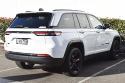 2023 Jeep Grand Cherokee Night Eagle WL MY23 4X4 Dual Range Bright White