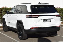 2023 Jeep Grand Cherokee Night Eagle WL MY23 4X4 Dual Range Bright White