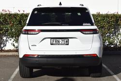 2023 Jeep Grand Cherokee Night Eagle WL MY23 4X4 Dual Range Bright White