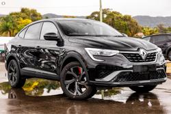 2023 Renault Arkana R.S. Line