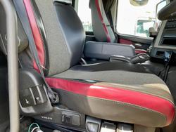 2017 Volvo Fm450 Look 300092 Klm Be Quick $161500+Gst Hist Light Use VOLVO FM450 SLP WHITE