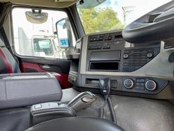 2017 Volvo Fm450 Look 300092 Klm Be Quick $161500+Gst Hist Light Use VOLVO FM450 SLP WHITE