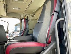2017 Volvo Fm450 Look 300092 Klm Be Quick $161500+Gst Hist Light Use VOLVO FM450 SLP WHITE