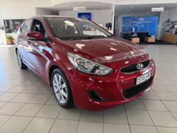 2018 Hyundai Accent Sport