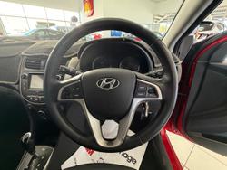 2018 Hyundai Accent Sport