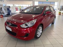 2018 Hyundai Accent Sport