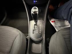 2018 Hyundai Accent Sport