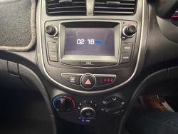 2018 Hyundai Accent Sport