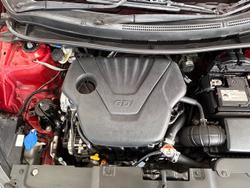 2018 Hyundai Accent Sport