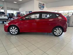 2018 Hyundai Accent Sport