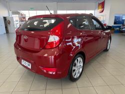 2018 Hyundai Accent Sport