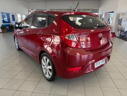 2018 Hyundai Accent Sport