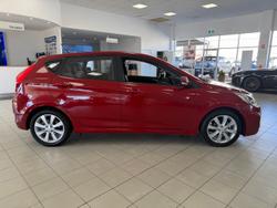 2018 Hyundai Accent Sport