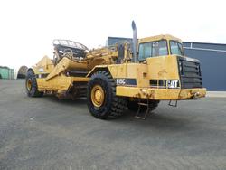 Caterpillar 615C Series 2