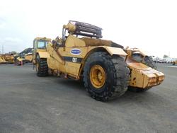 1996 Caterpillar 615C Series 2 YELLOW