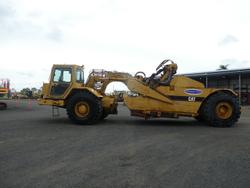 1996 Caterpillar 615C Series 2 YELLOW