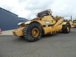 1996 Caterpillar 615C Series 2 YELLOW