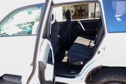 2016 TOYOTA
LANDCRUISER PRADO GXL (4x4)