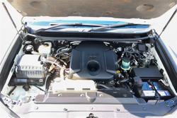 2016 TOYOTA
LANDCRUISER PRADO GXL (4x4)