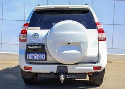 2016 TOYOTA
LANDCRUISER PRADO GXL (4x4)