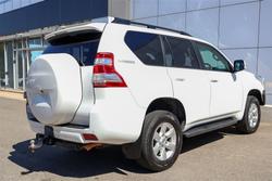 2016 TOYOTA
LANDCRUISER PRADO GXL (4x4)