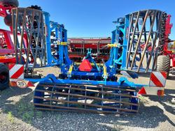 2023 Farmet Softer 4.5Ns Linkage Speed Disc Demo BLUE