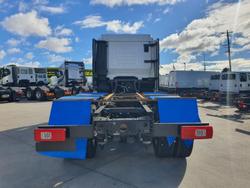2024 Iveco
S-Way As550 Tipper SWAY AS550 TIPPER