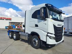 2024 Iveco
S-Way As550 Tipper SWAY AS550 TIPPER