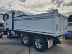 2024 Iveco
S-Way As550 Tipper SWAY AS550 TIPPER