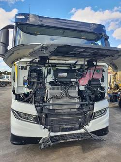 2024 Iveco
S-Way As550 Tipper SWAY AS550 TIPPER