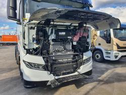 2024 Iveco
S-Way As550 Tipper SWAY AS550 TIPPER