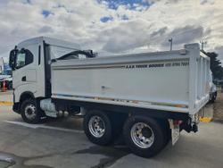 2024 Iveco
S-Way As550 Tipper SWAY AS550 TIPPER