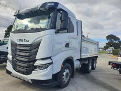 2024 Iveco
S-Way As550 Tipper SWAY AS550 TIPPER
