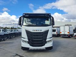 2024 Iveco
S-Way As550 Tipper SWAY AS550 TIPPER