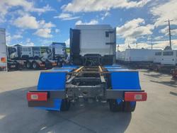 2024 Iveco
S-Way As550 Tipper SWAY AS550 TIPPER