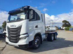 2024 Iveco
S-Way As550 Tipper SWAY AS550 TIPPER