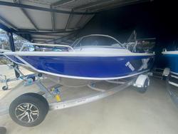 2024 QUINTREX
481 Fishabout Pro
