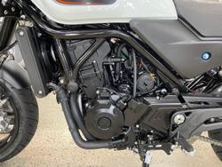 2024 Harley-Davidson X 500 X White