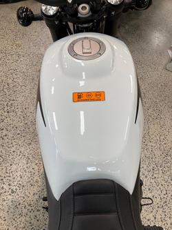 2024 Harley-Davidson X 500 X White