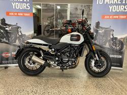 Harley-Davidson X 500