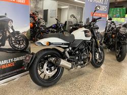 2024 Harley-Davidson X 500 X White