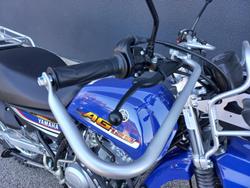 2023 Yamaha AG125 AG Blue