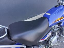 2023 Yamaha AG125 AG Blue